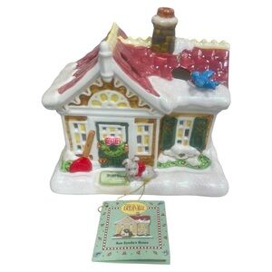 Mary Engelbreit BREITVILLE Ann Estelle’s House 2002